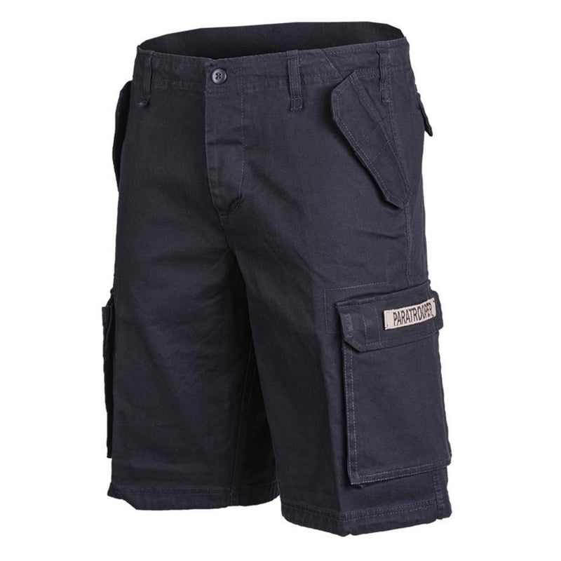 Mil-Tec Brand Style Ejército Pantalvasto de paracaidista livero de piel de luna prelavada