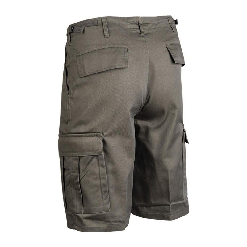 Mil-Tec Brand Militar Military Olive Soldier Uniforme Bermuda Army Shorts Bdu