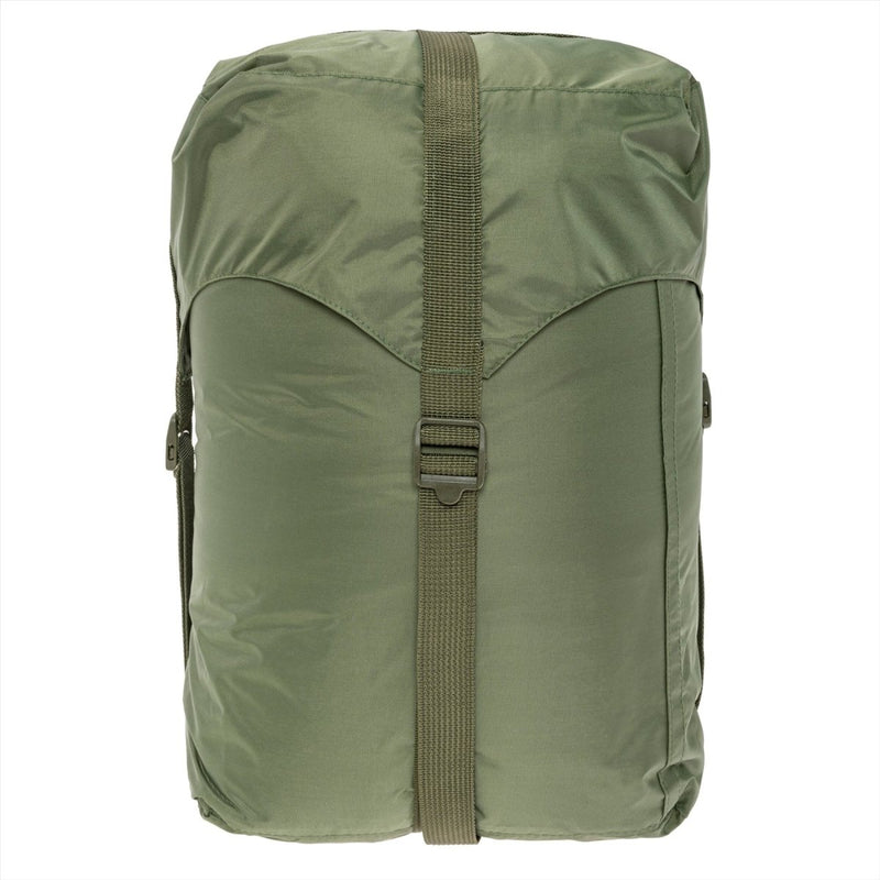 MIL-TEC TACTICAL 5 Sleeping Bag Thermolite Insulation Teflon Coated Olive