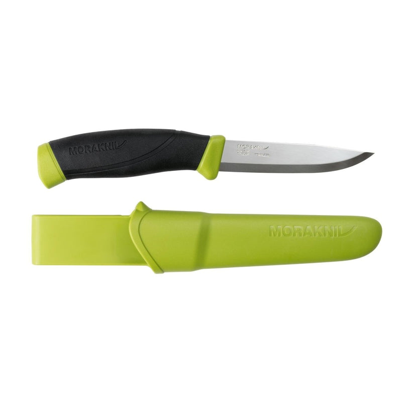 MORAKNIV Companion fixed blade knife universal multi-purpose bushcraft camping