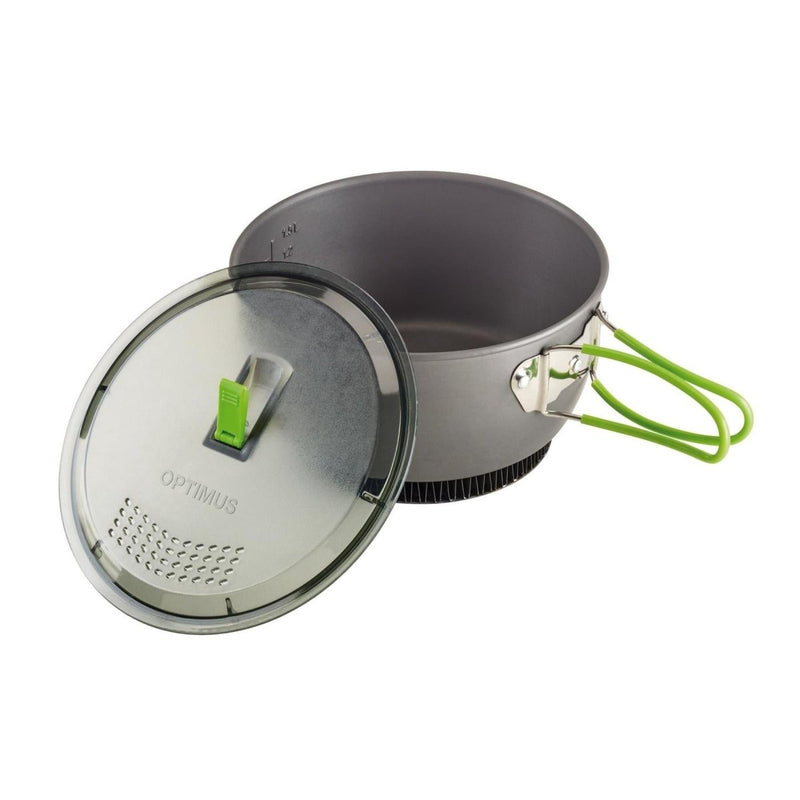 Optimus Terra Xpress He Cooking Pot Camping Camper Outdoor 1.75L