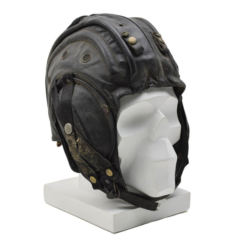 Hombo de protección de la cabeza del casco de seguridad del petrolero militar de Bélgica original Bélgica