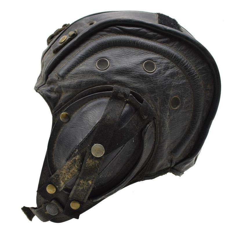 Hombo de protección de la cabeza del casco de seguridad del petrolero militar de Bélgica original Bélgica