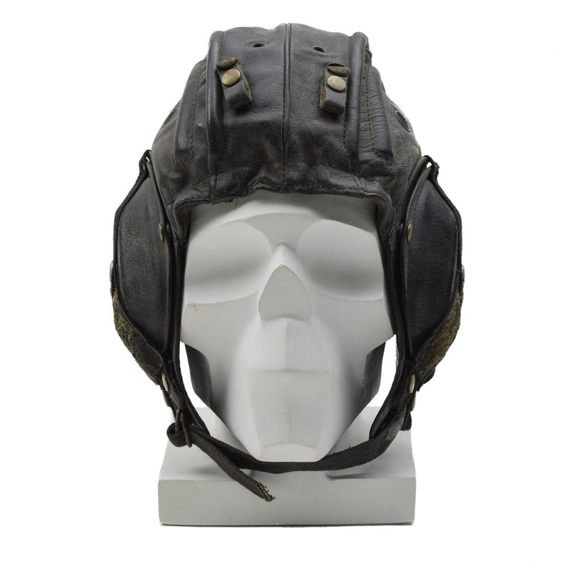 Hombo de protección de la cabeza del casco de seguridad del petrolero militar de Bélgica original Bélgica