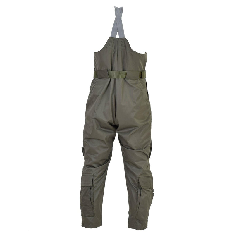 Pantalones tácticos del ejército británico original MK3 CELIMENTO COLLO ALIVA AJUSTABLE NUEVO