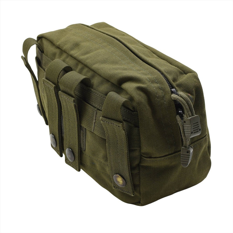 POUCHA UNIBLETA DEL Ejército Británico original Gen-4 Molle Oliva multipropósito