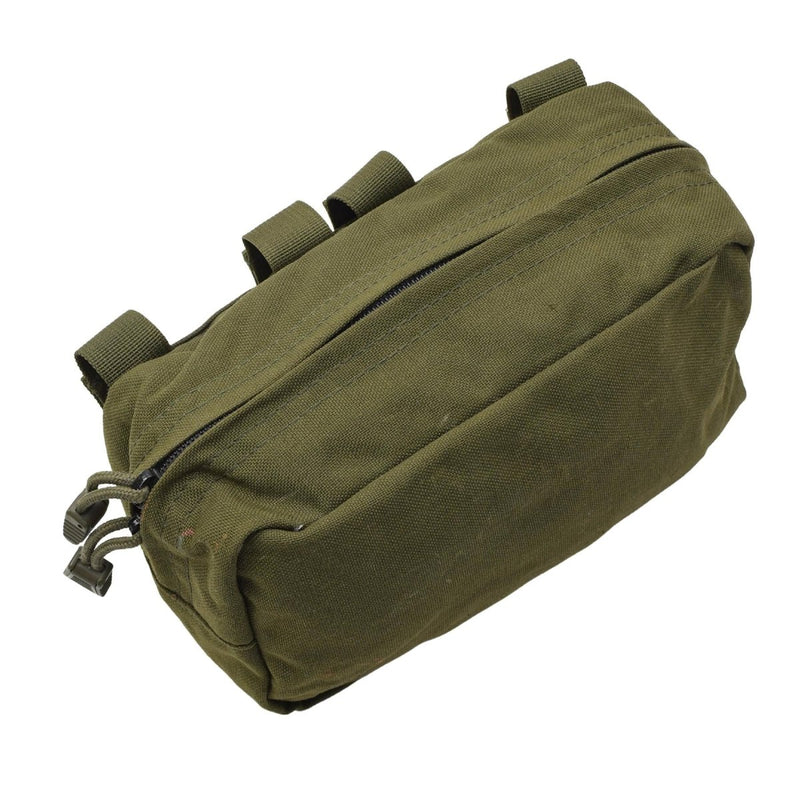 POUCHA UNIBLETA DEL Ejército Británico original Gen-4 Molle Oliva multipropósito