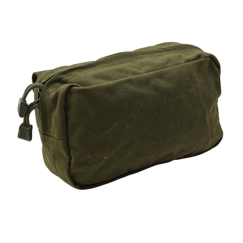 POUCHA UNIBLETA DEL Ejército Británico original Gen-4 Molle Oliva multipropósito