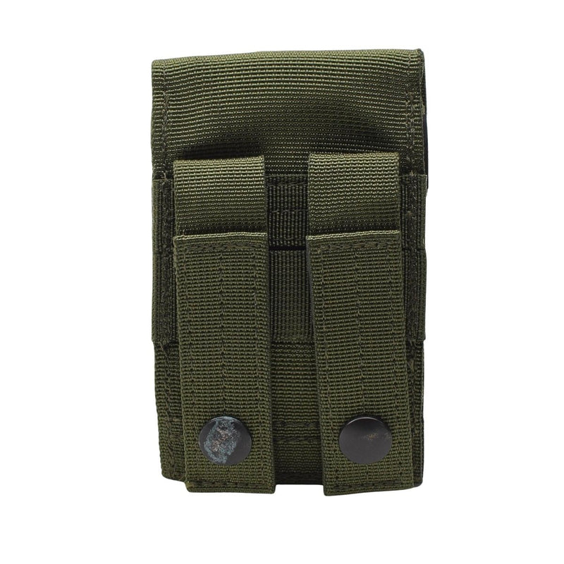 POTO MILITAR BRITÁNICO POUNTA BRITÁNICA STROBE STROBE MOLLE TACTICAL GAME Field Olive