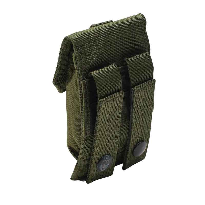 POTO MILITAR BRITÁNICO POUNTA BRITÁNICA STROBE STROBE MOLLE TACTICAL GAME Field Olive