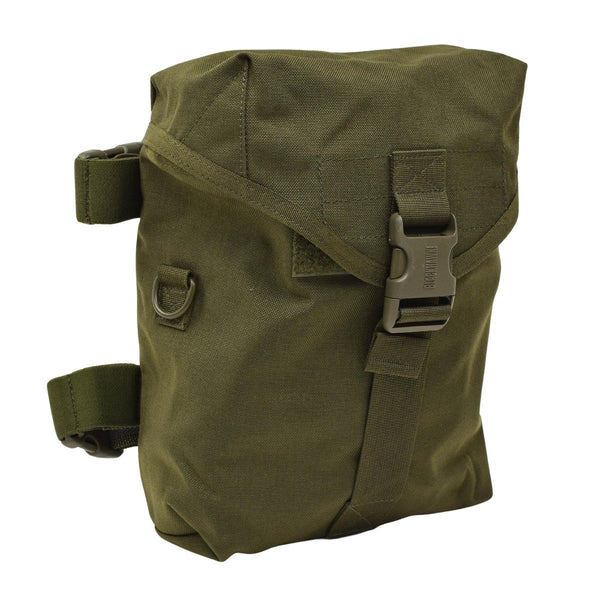 Nylon original de la bolsa de la pierna del ejército de la pierna del ejército de la pierna del ejército de oliva del ejército de oliva