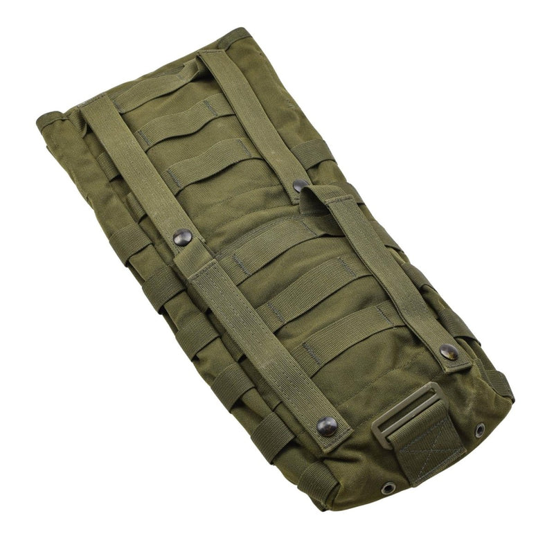 Sistema de hidratación militar británico original Gear Gear Molle Olive