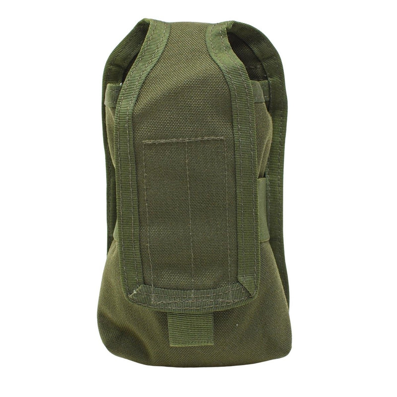 POUCHO MILITE MILITAR BRITÁNICO ORIGRAL PRC-112 Bolsa grande Molle Tactical Olive