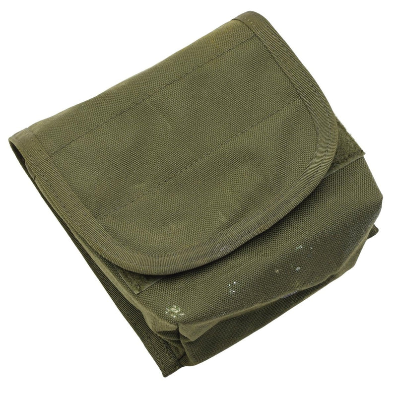 POTO MILICIAL BRITÁNICO ORIGRY 40 mm Molle Molle Army Bag Tactical Olive