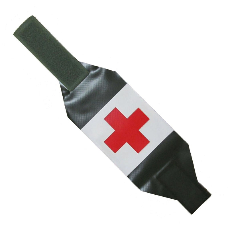 Correa de velcro de la Cruz Medic Medic Medic Medic Medic Medic Medicina original