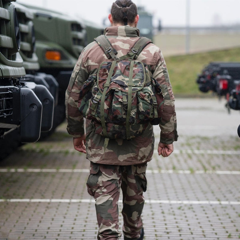 Mochila táctica de mochila militar turca turca mochila táctica de camuflaje de camuflaje del ejército