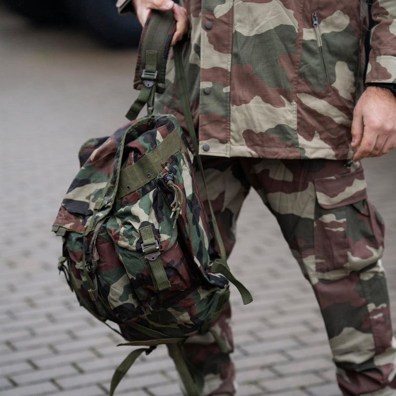 Mochila táctica de mochila militar turca turca mochila táctica de camuflaje de camuflaje del ejército