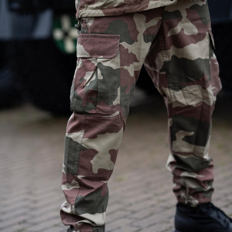 Pantalones de camuflaje táctico militar turco Turco Combate Combate de ropa activa Táctica