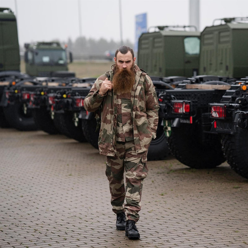 Pantalones de camuflaje táctico militar turco Turco Combate Combate de ropa activa Táctica