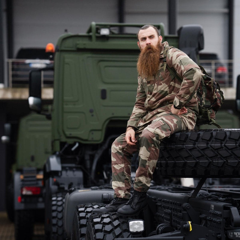 Pantalones de camuflaje táctico militar turco Turco Combate Combate de ropa activa Táctica