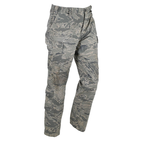 Pantalones militares de EE. UU. Pantalones de campo de EE. UU. ABU Digital Tiger Stripe Camuflage