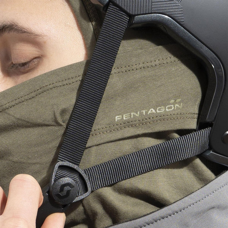 Pentágono Kryptis engranaje táctico Balaclava Máscara de cara completa Winter Warming