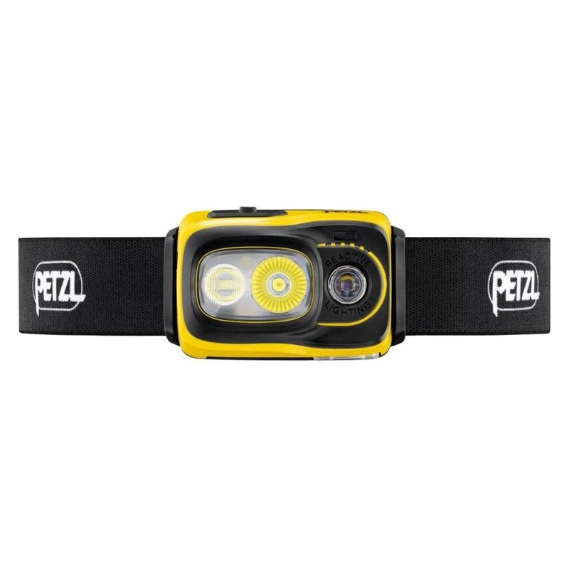 Petzl Swift Rl Head Linterna 1100 Lúmenes RECARGABLE ALORA RETANTE DE AGUA