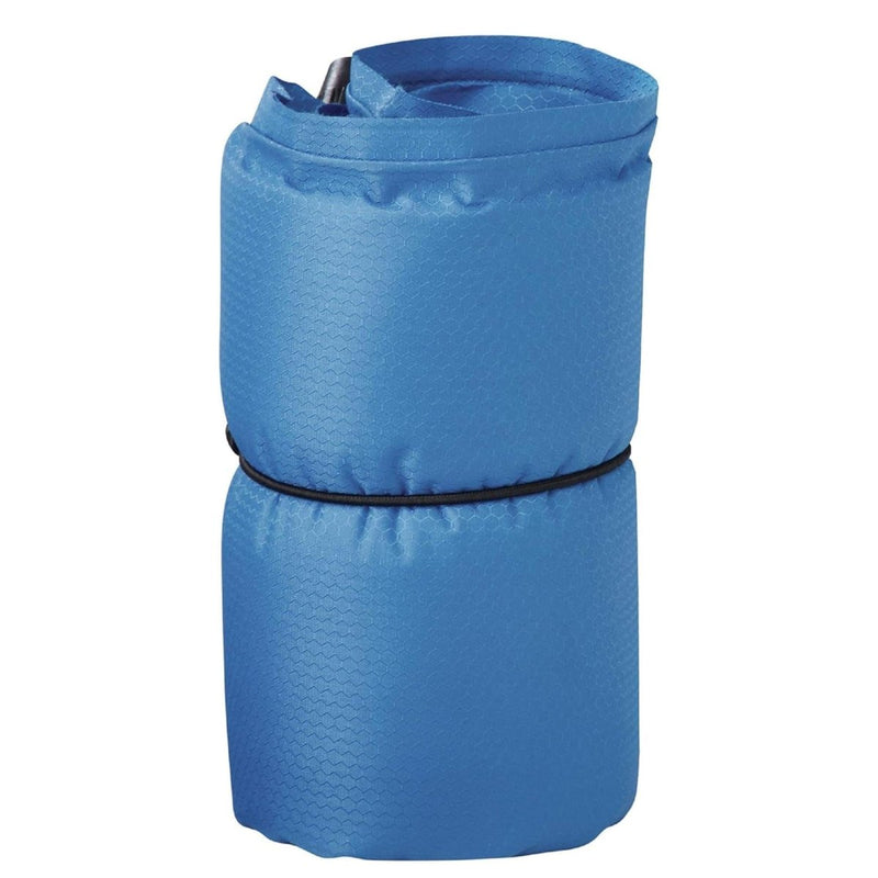 Therm-a-rest lite autoflefle compact tabet estera de campamento liviano azul