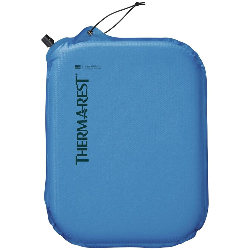 Therm-a-rest lite autoflefle compact tabet estera de campamento liviano azul