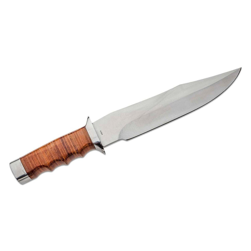 fixed blade bowie knife