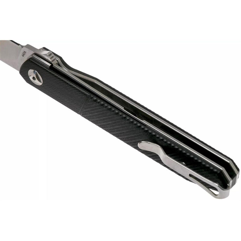 liner lock folding pocket knife