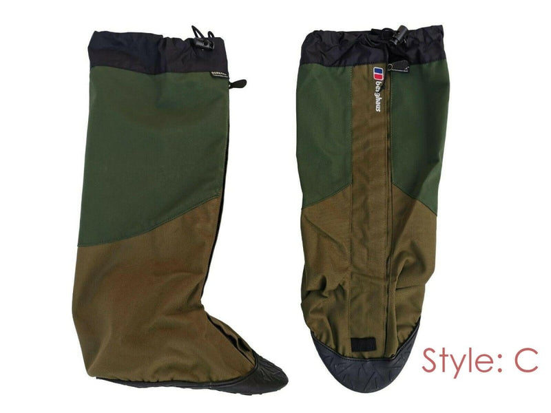 berghaus waterproof gaiters