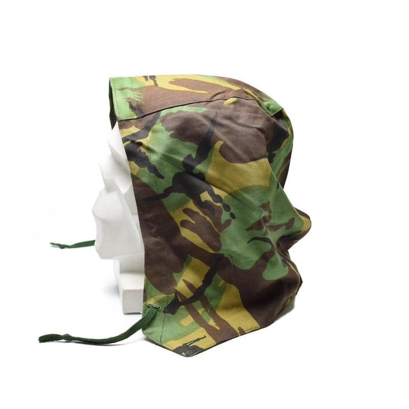 british military cold weather hood