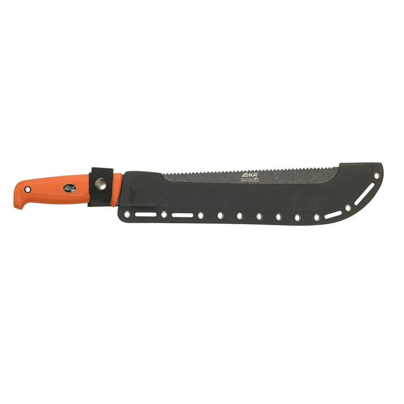 saw spine machete