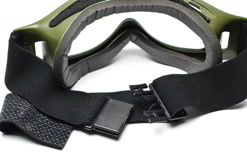 military shooting eye protection