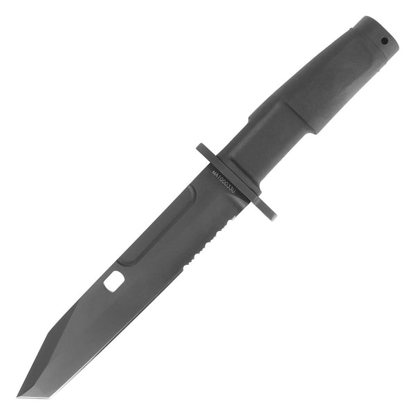 Extrema Ratio FULCRUM BAYONET NFG BLACK tactical fixed blade knife tanto shape