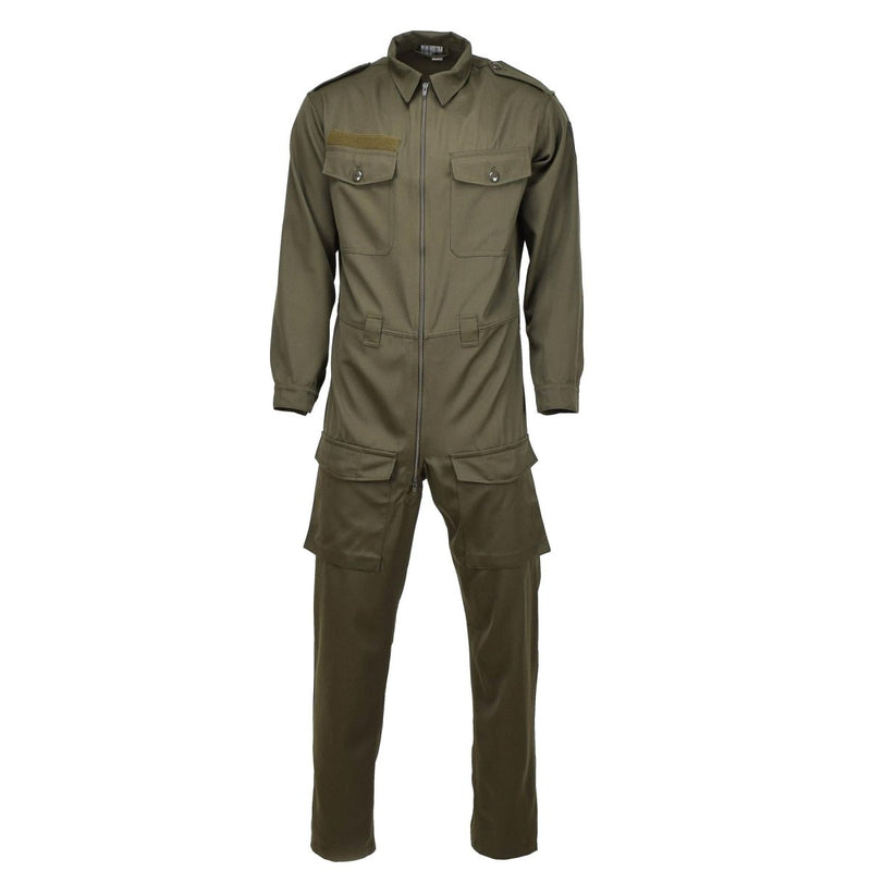 Austrian Army Mechanic Coverall