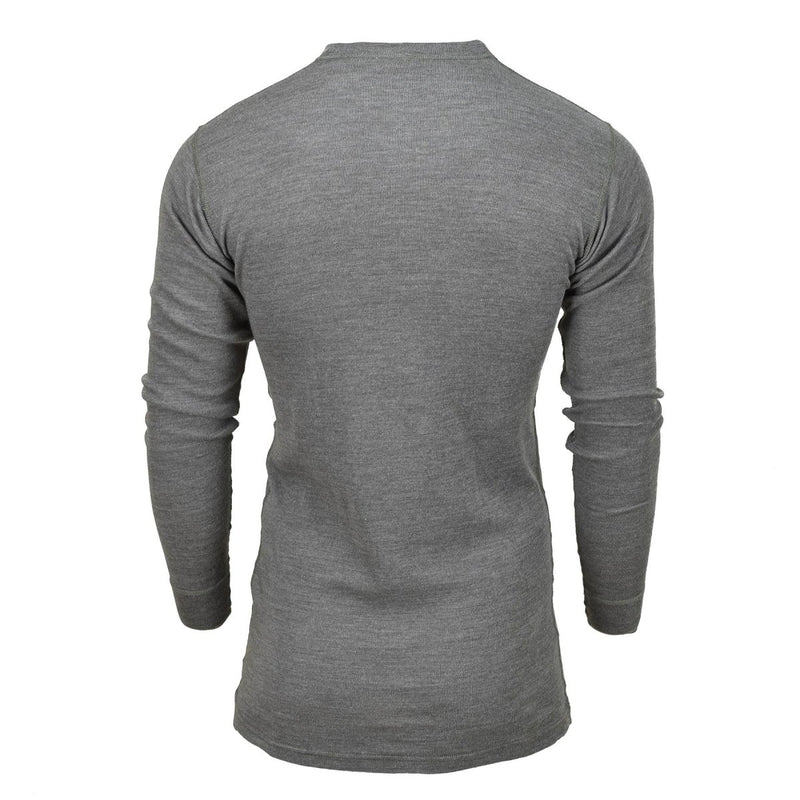 belgian military Thermal flame resist Undershirt