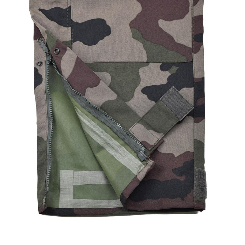 goretex rain pants cce camo