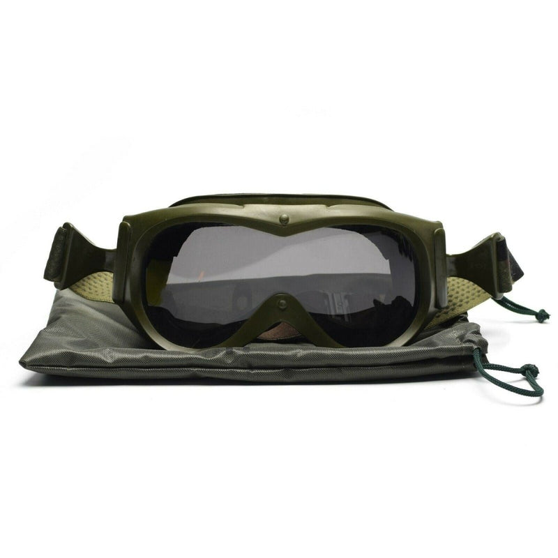 shooting goggles set